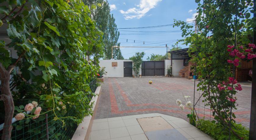 Гостиница Guest House Garant Судак-59