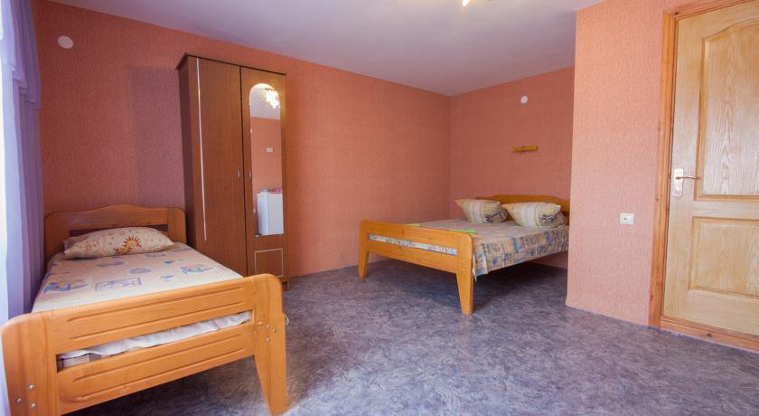 Гостиница Guest House Garant Судак