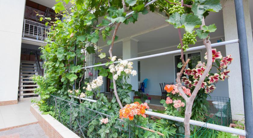 Гостиница Guest House Garant Судак