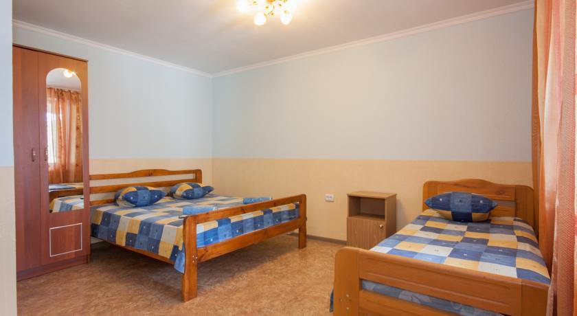 Гостиница Guest House Garant Судак