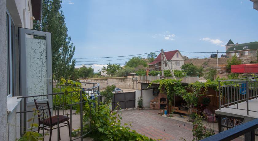 Гостиница Guest House Garant Судак-41
