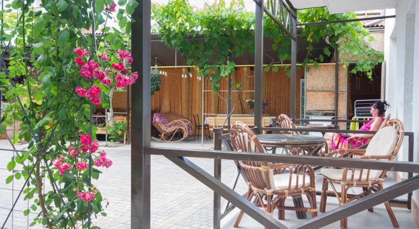 Гостиница Guest House Garant Судак-58