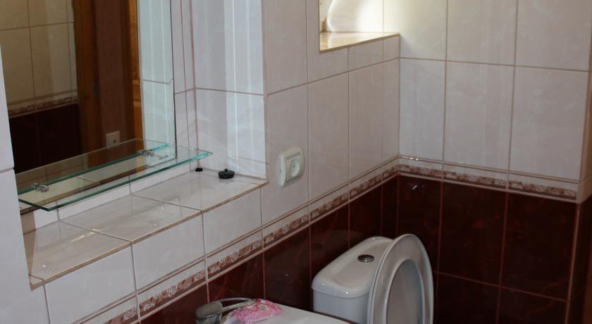 Гостиница Guest House Garant Судак