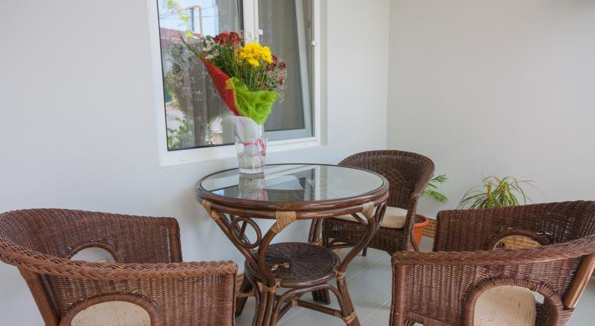 Гостиница Guest House Garant Судак-52