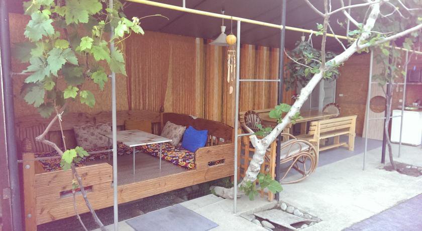 Гостиница Guest House Garant Судак-13