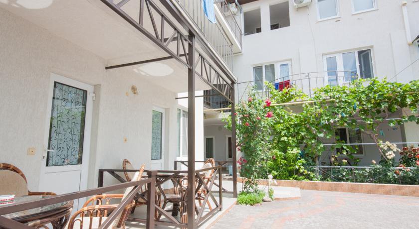 Гостиница Guest House Garant Судак-54