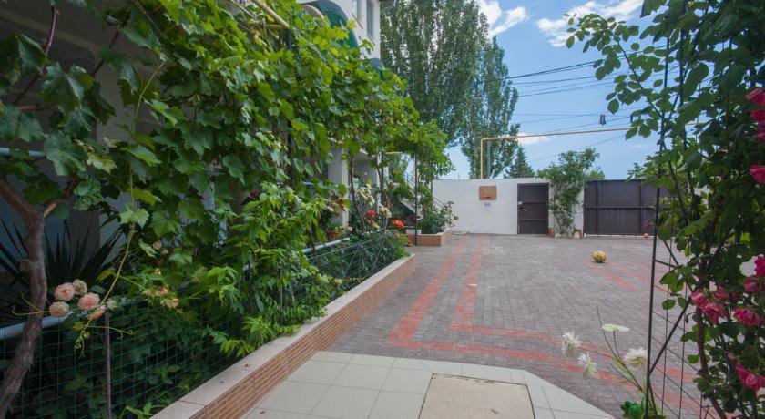 Гостиница Guest House Garant Судак-60