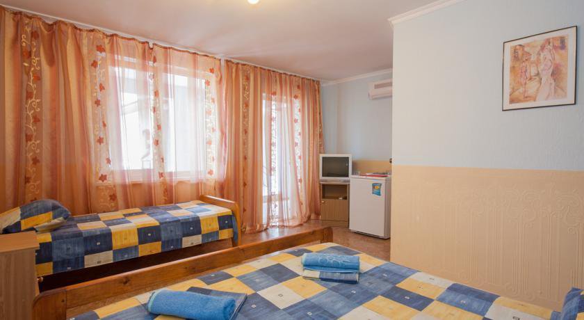 Гостиница Guest House Garant Судак-23