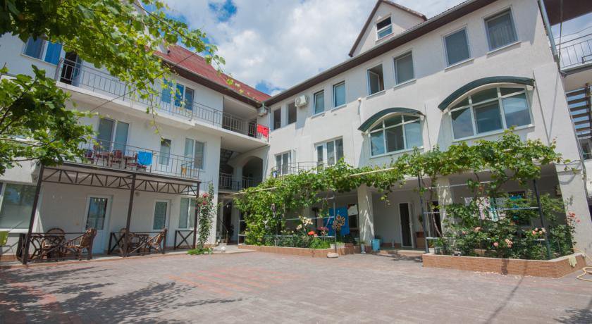 Гостиница Guest House Garant Судак-65