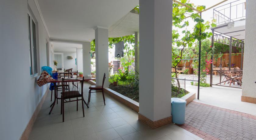 Гостиница Guest House Garant Судак-56