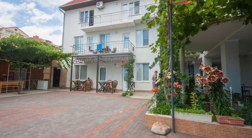 Гостиница Guest House Garant Судак-61