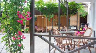 Гостиница Guest House Garant Судак Улучшенный трехместный номер-29