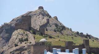 Гостиница Guest House Garant Судак-5