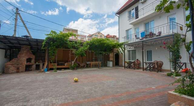 Гостиница Guest House Garant Судак-61