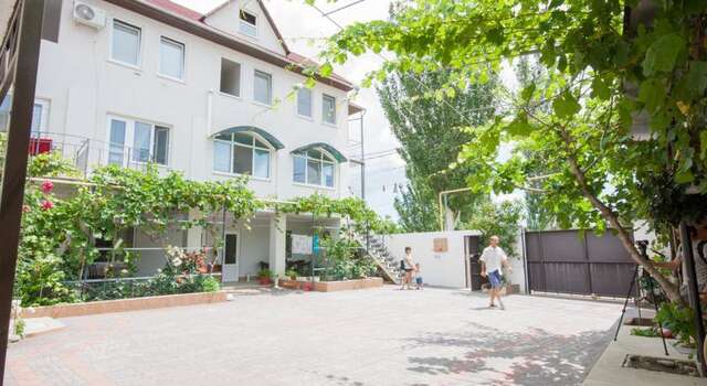 Гостиница Guest House Garant Судак-54