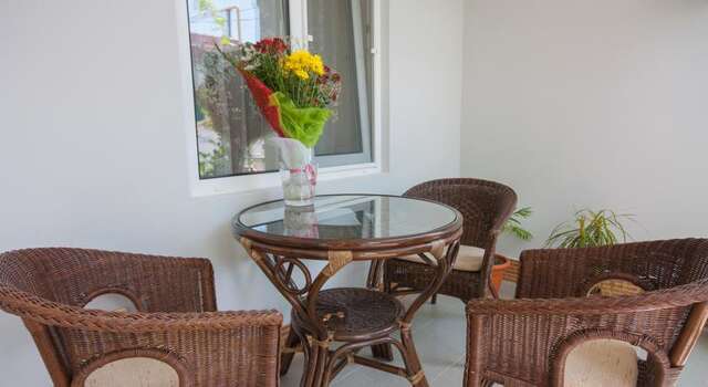 Гостиница Guest House Garant Судак-51