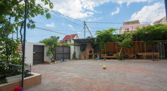 Гостиница Guest House Garant Судак-62