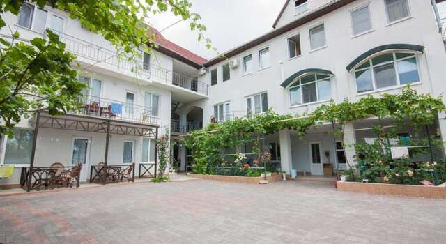 Гостиница Guest House Garant Судак-3