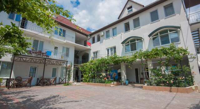 Гостиница Guest House Garant Судак-64