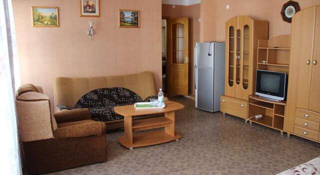 Гостиница Guest House Garant Судак-11